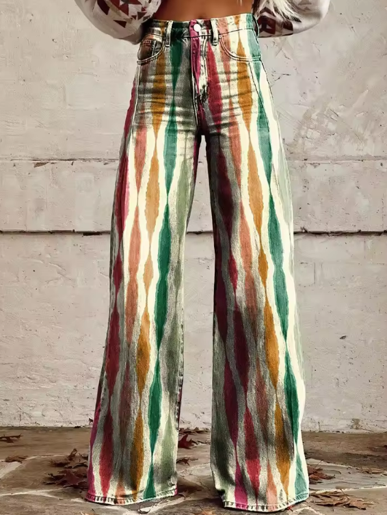 Phoebe | Effortless Boho Pants for Everyday Ease