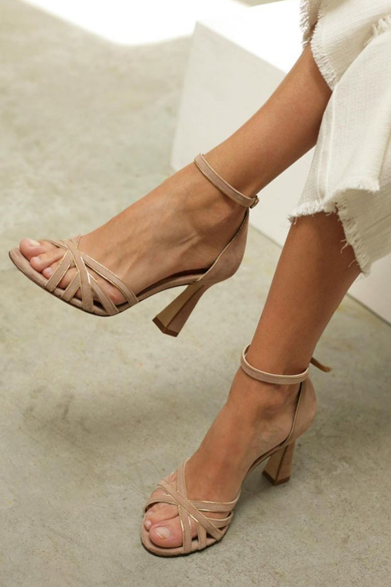 Catalina | Open-Toe Sandals with Gentle Support
