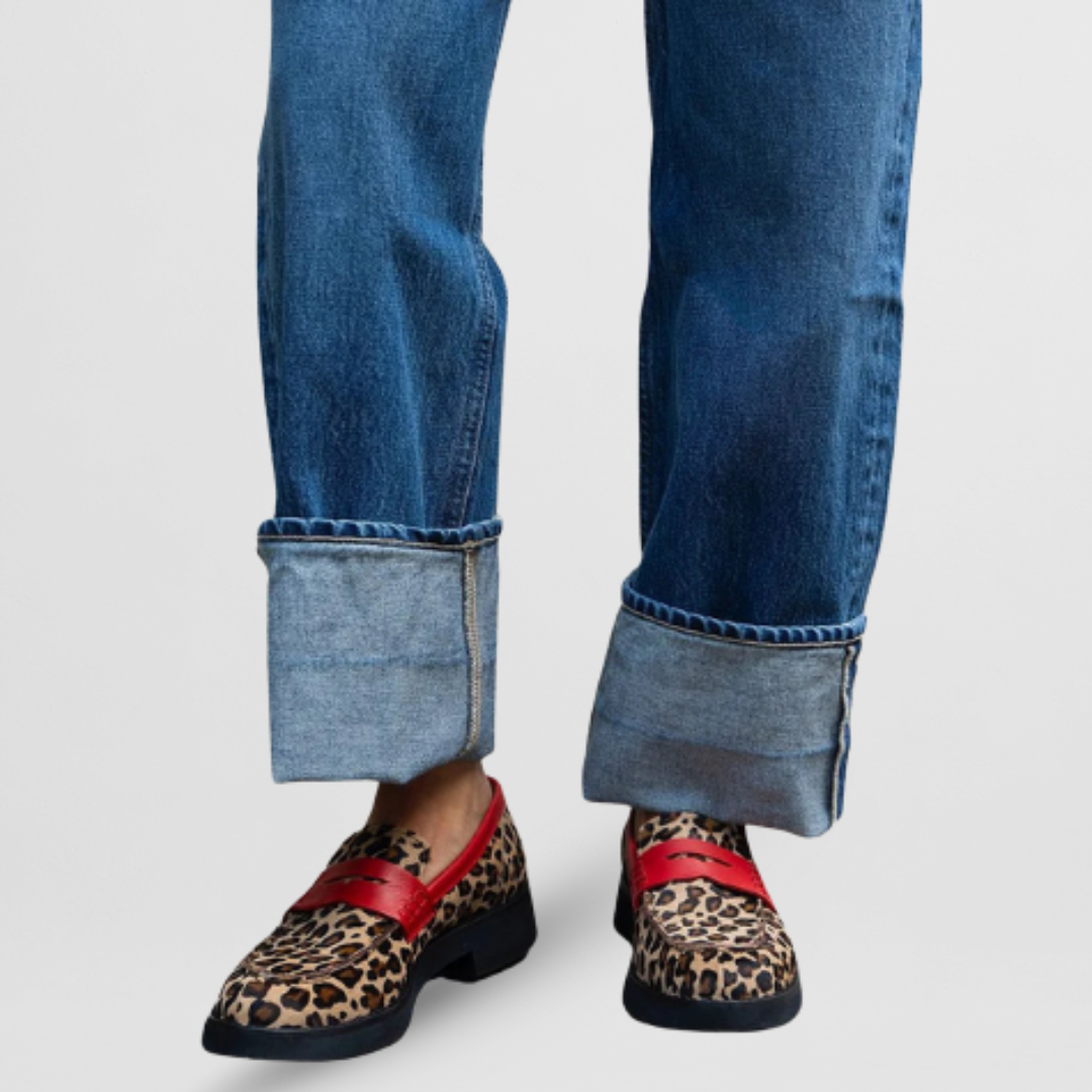 Bella | Everyday Slip-On Moccasins