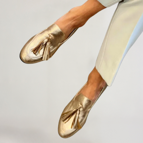 Kaliyah | Polished Moccasins for Any Occasion
