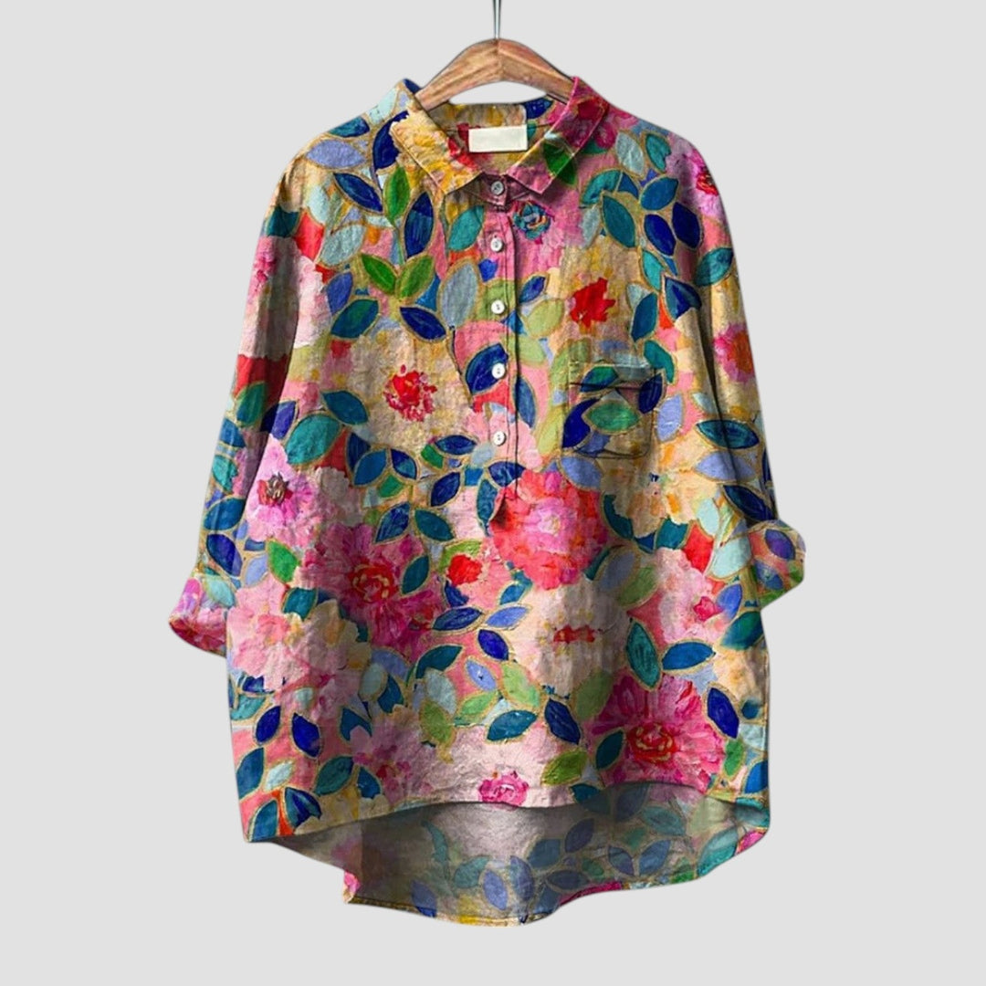 Irene | Go-To Shirt for Casual Elegance