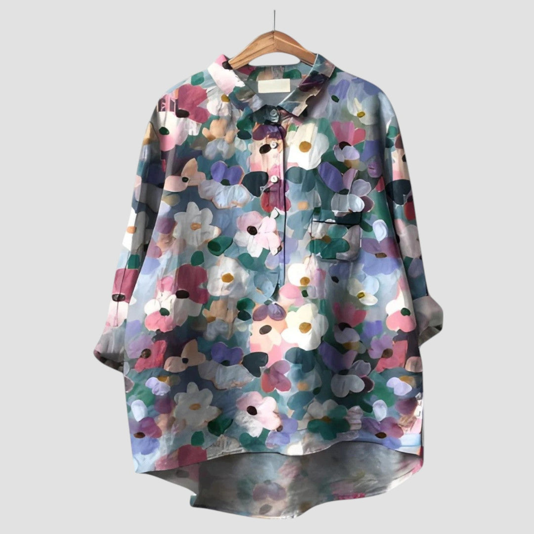 Estelle | Versatile Shirt for Polished Days