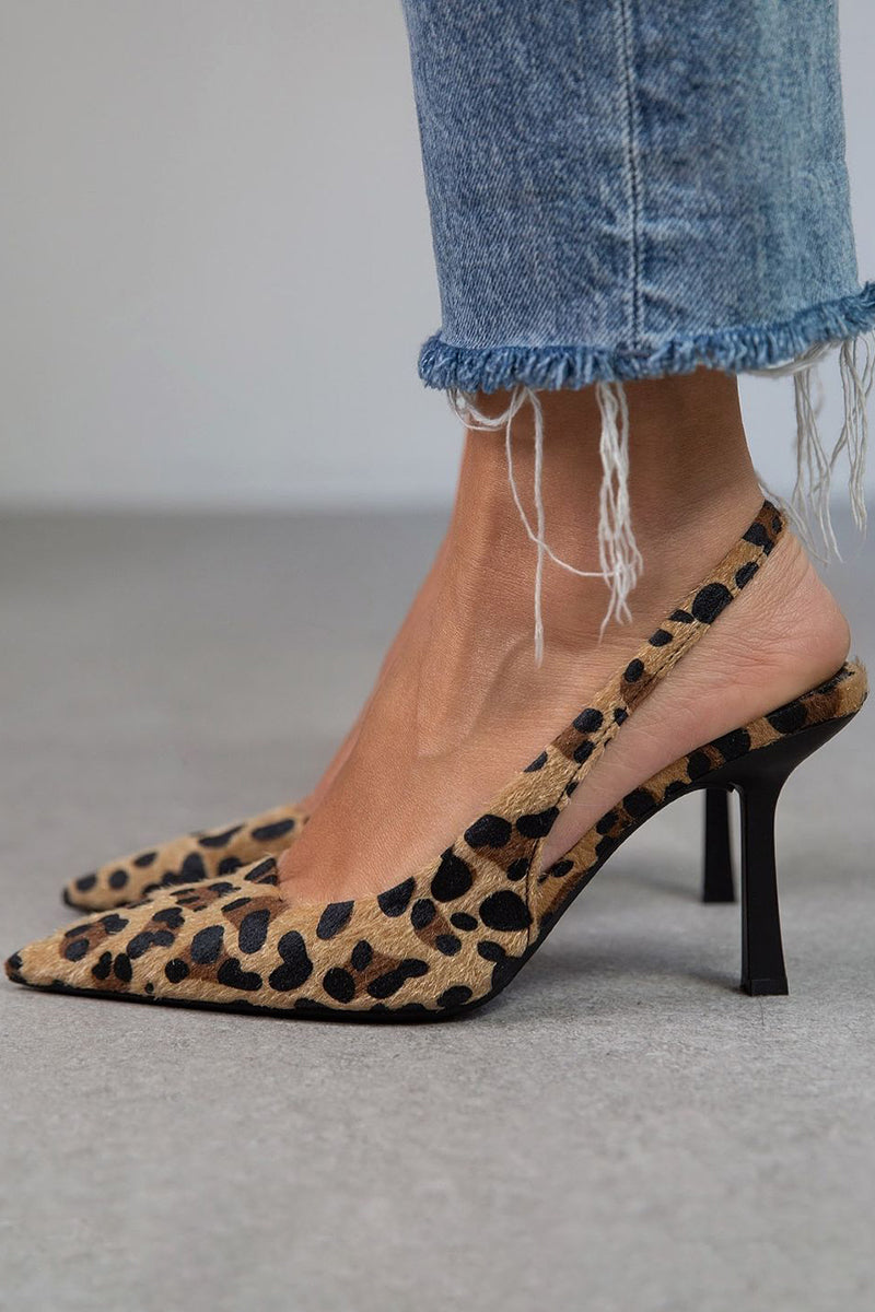 Margot | Elegant Pointed-Toe Heels for Daily Wear