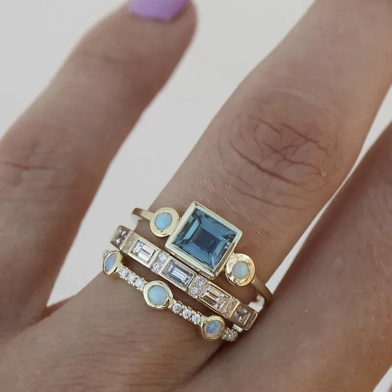 Ozean | Statement Jewelry with Serene Sparkle