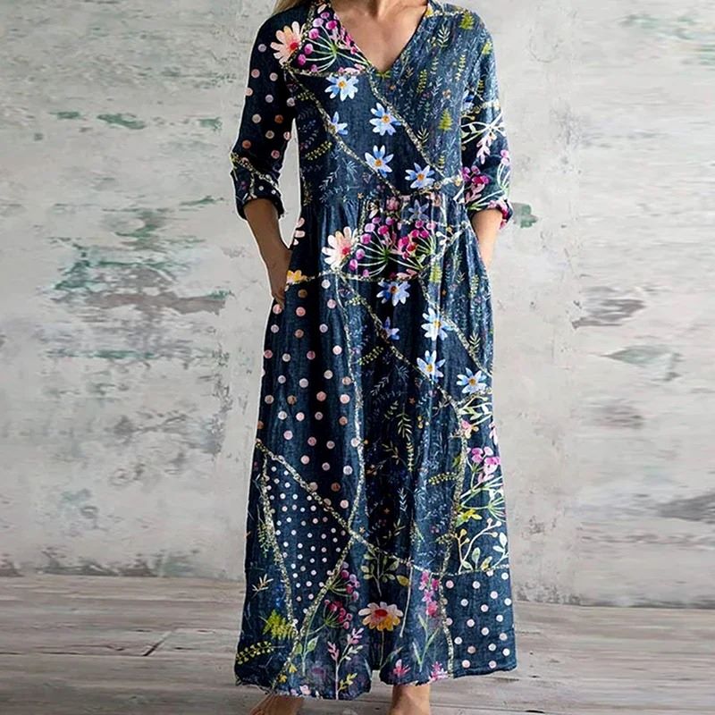 Angelina | Chic everyday dress with a modern twist