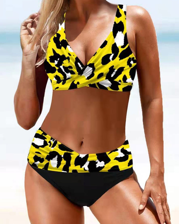 Eva | Vibrant Bikini for Confidence & Comfort