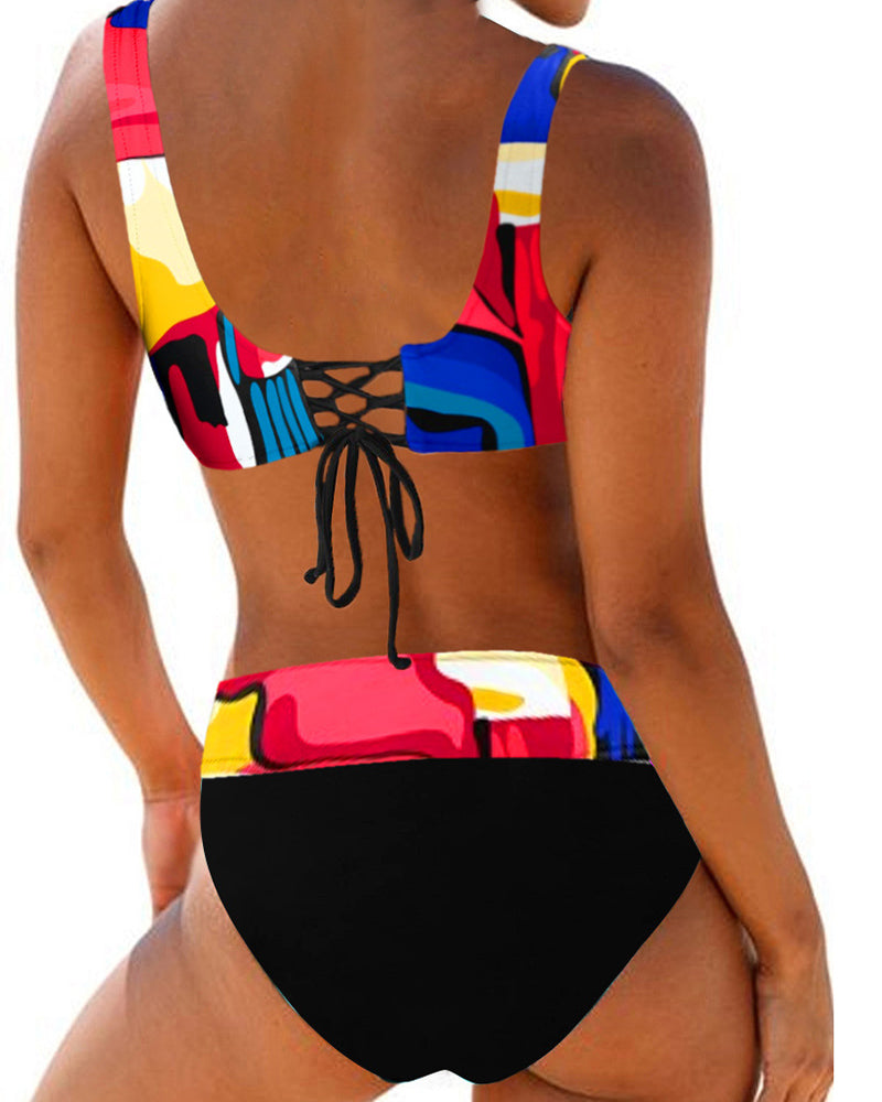Eva | Vibrant Bikini for Confidence & Comfort