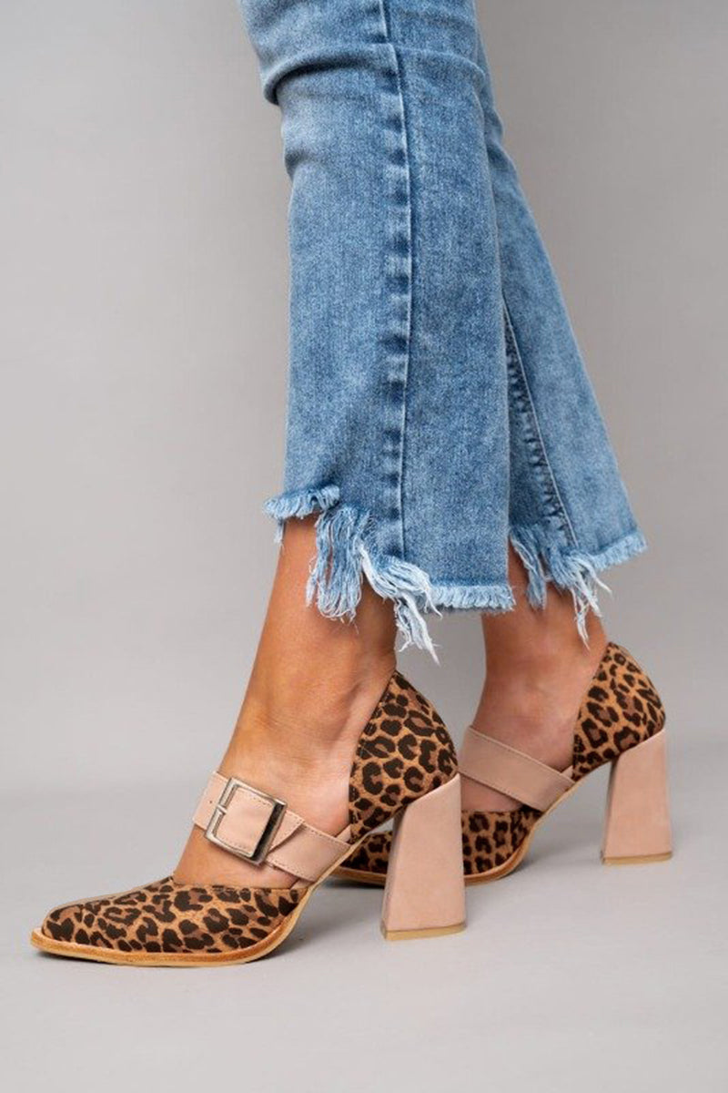 Jessica | Chic Pointed-Toe Heels for Elegant Outfits