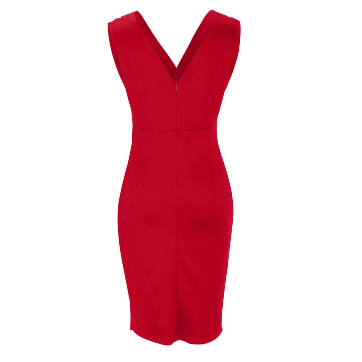 Lyla | Curve-Hugging Dress with Feminine Flair