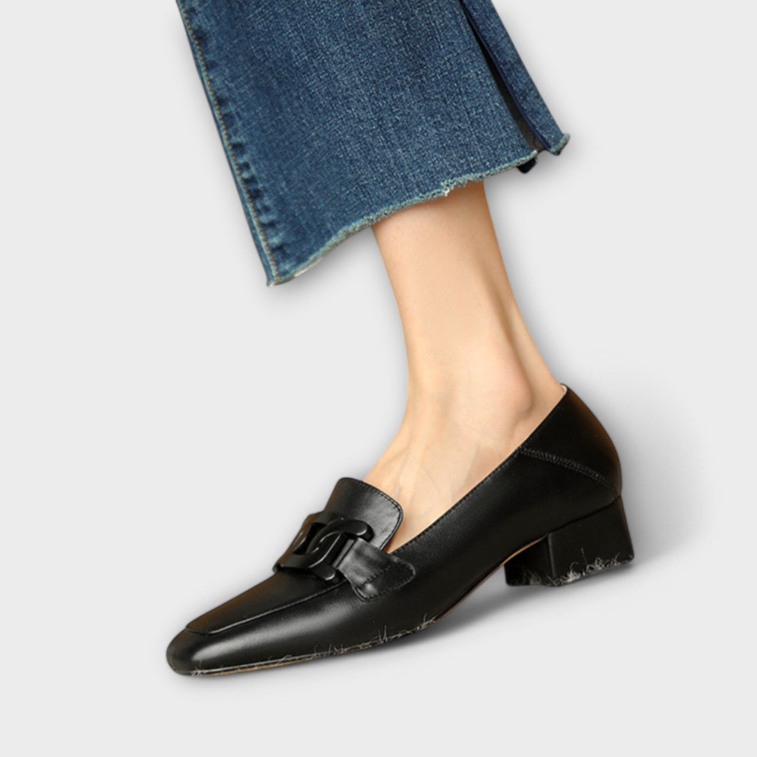 Monika | Classic loafers with timeless design