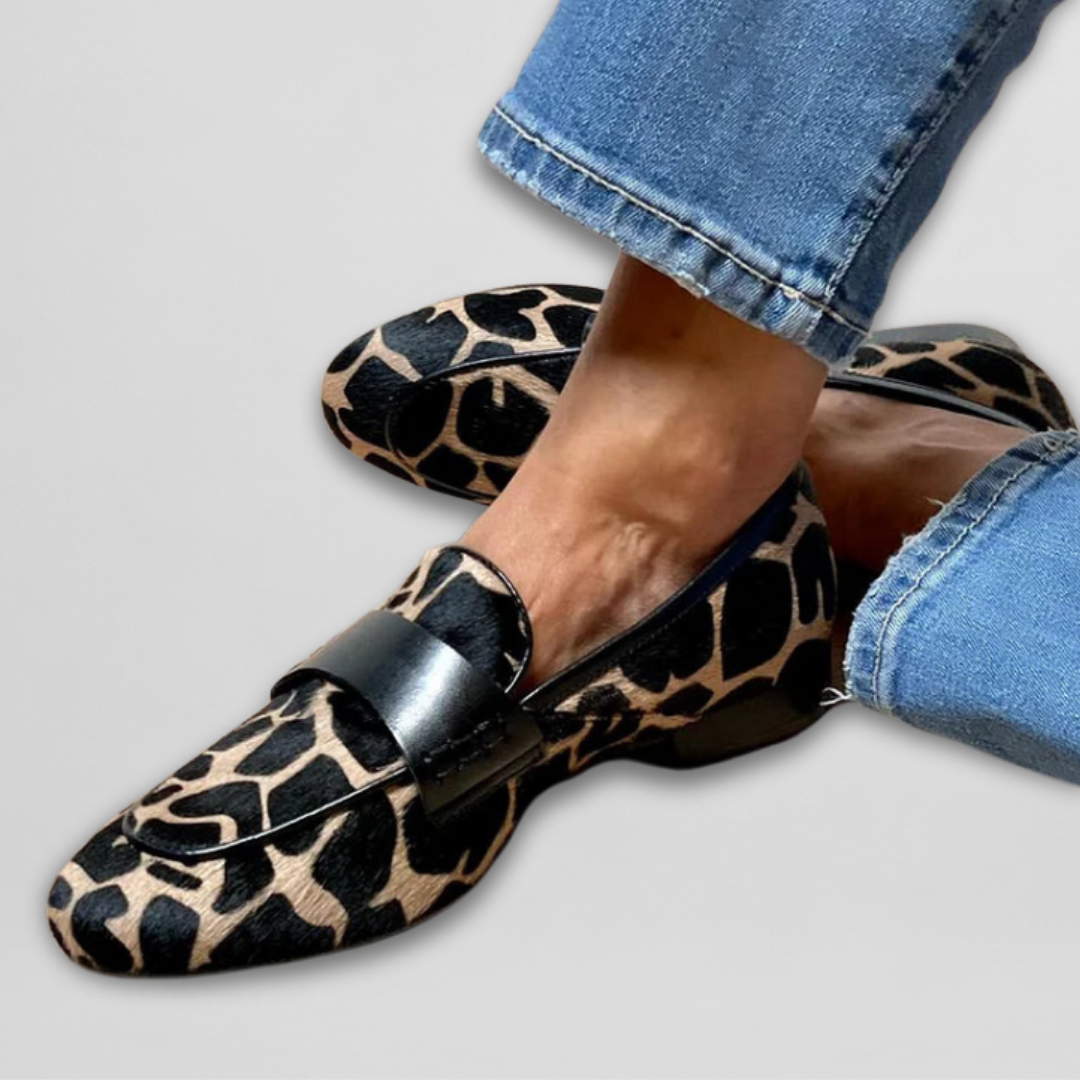 Milana | Statement Loafers with Classic Touch