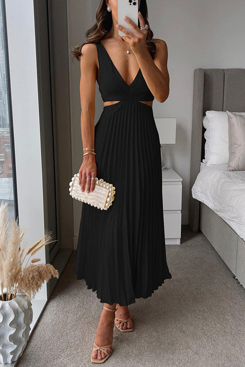 Zoe Dreamy | Flowing Maxi Dress for Effortless Elegance