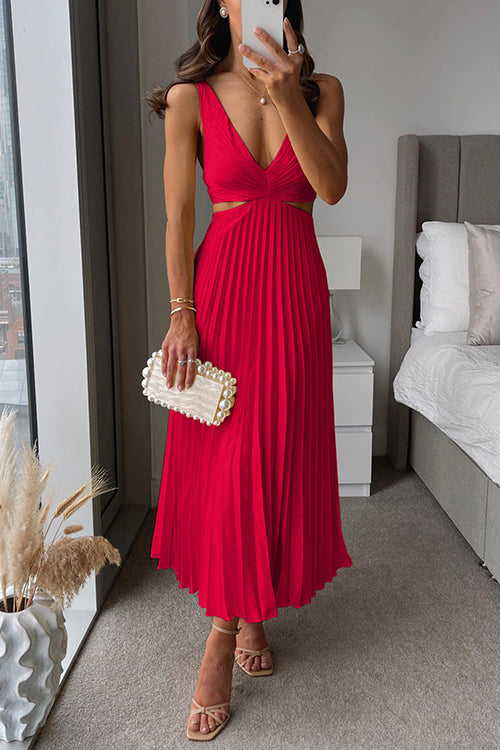 Willow | Effortless Elegance Maxi Dress