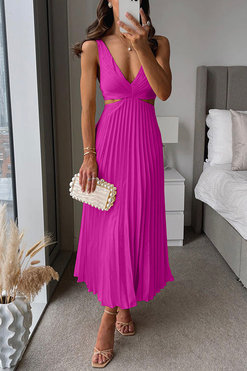 Zoe Dreamy | Flowing Maxi Dress for Effortless Elegance