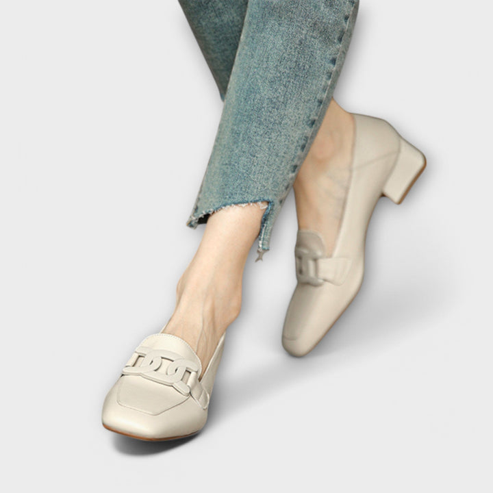 Monika | Classic loafers with timeless design
