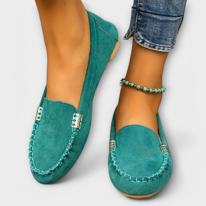 Sabrina | Classic loafers with refined shape