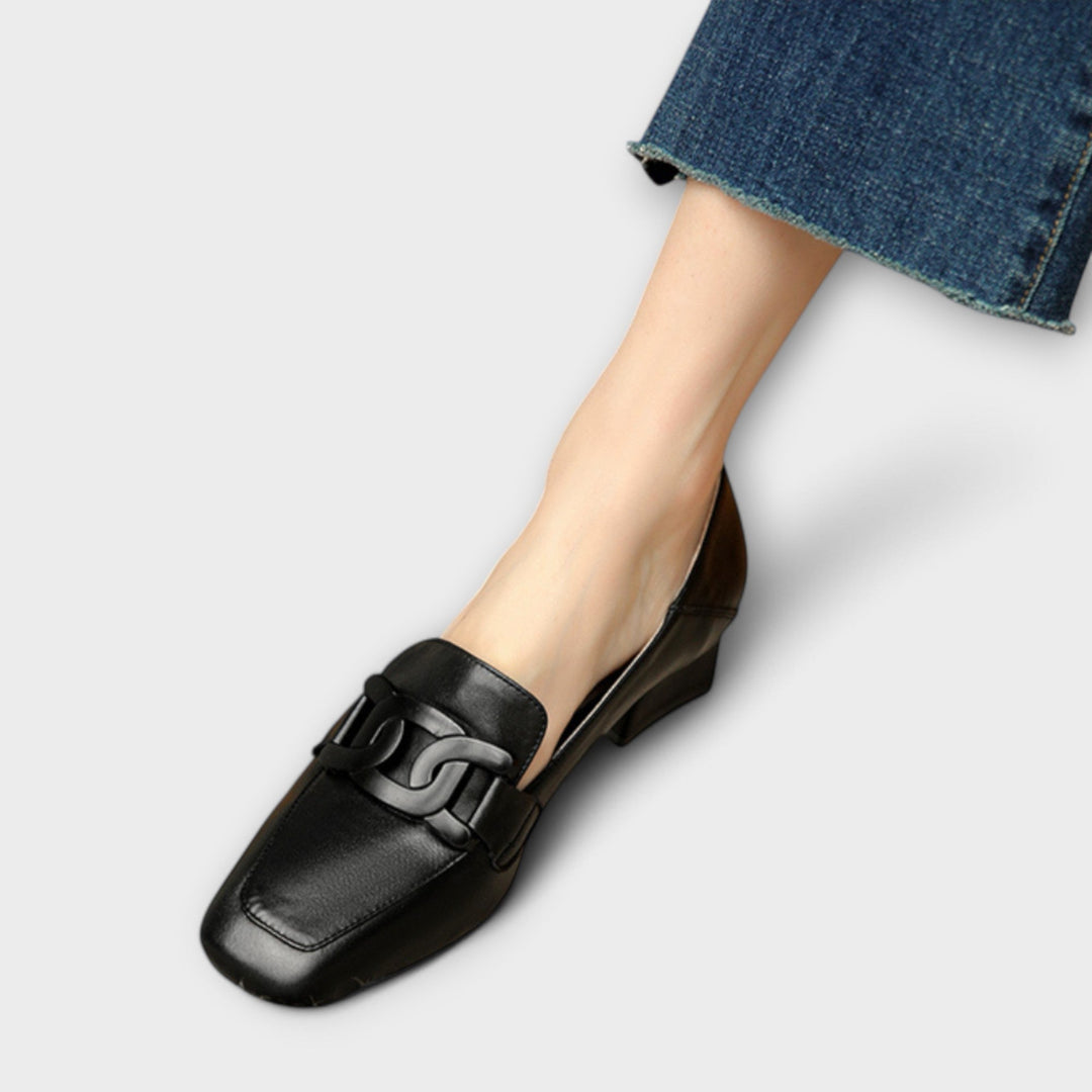 Monika | Classic loafers with timeless design