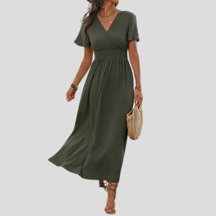 Rose | Flowy Summer Dress for Confident Comfort