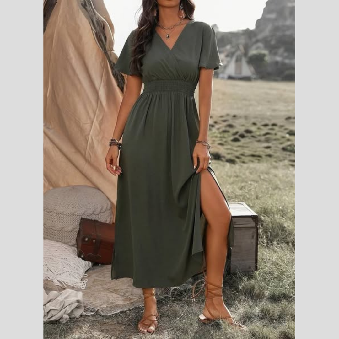 Rose | Flowy Summer Dress for Confident Comfort