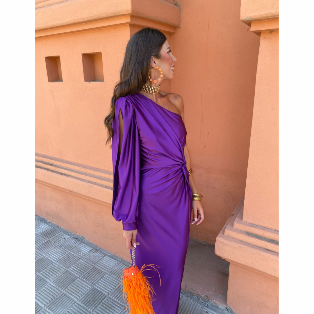 Holly | Elegant Cocktail Dress for Effortless Grace