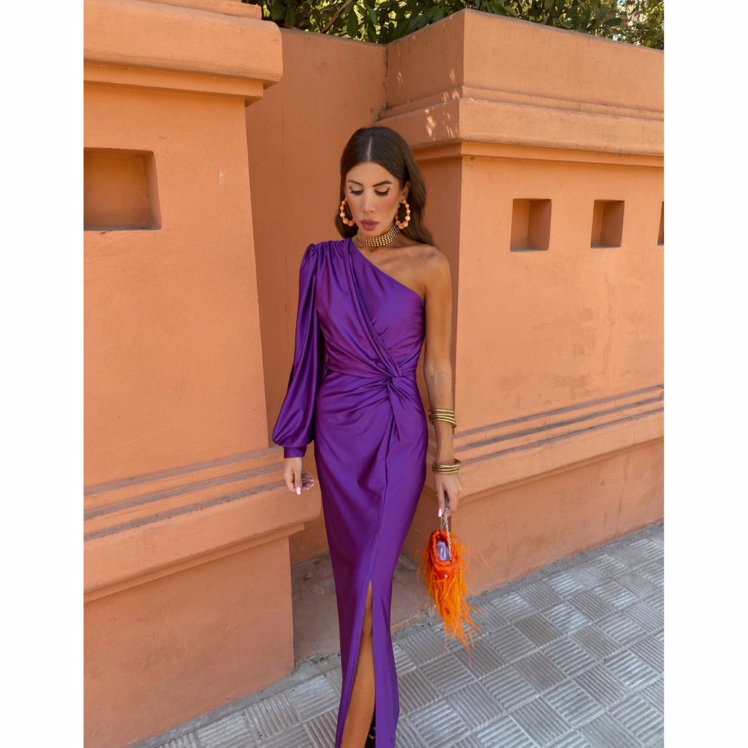 Holly | Elegant Cocktail Dress for Effortless Grace