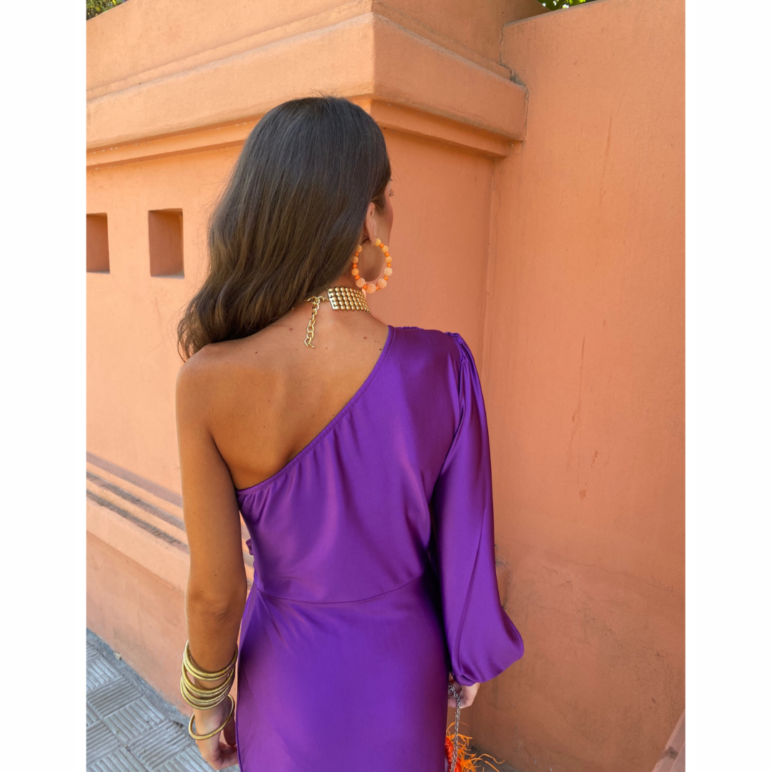 Holly | Elegant Cocktail Dress for Effortless Grace