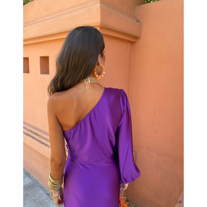 Holly | Elegant Cocktail Dress for Effortless Grace