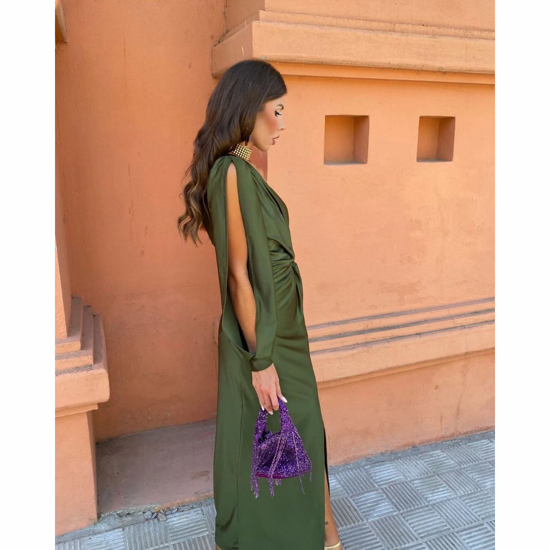 Holly | Elegant Cocktail Dress for Effortless Grace