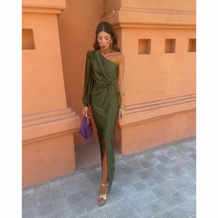 Holly | Elegant Cocktail Dress for Effortless Grace