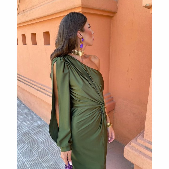 Holly | Elegant Cocktail Dress for Effortless Grace