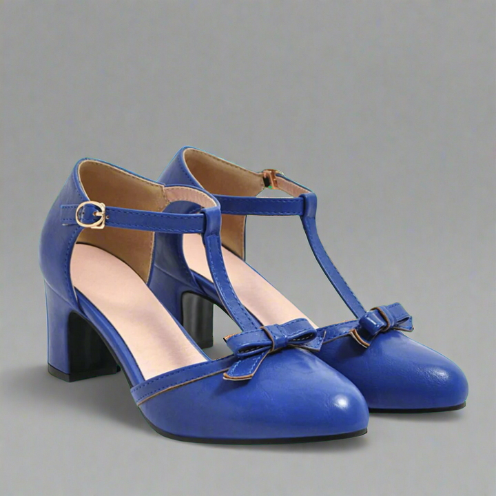 Fiona | Dressy heels with secure support
