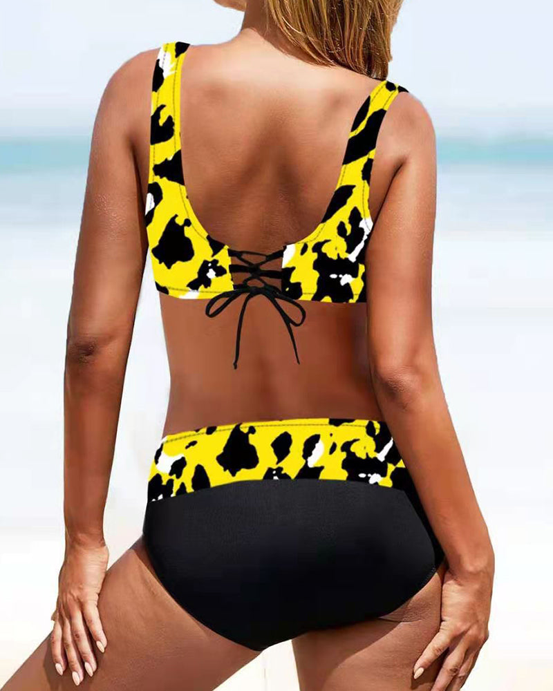 Eva | Vibrant Bikini for Confidence & Comfort