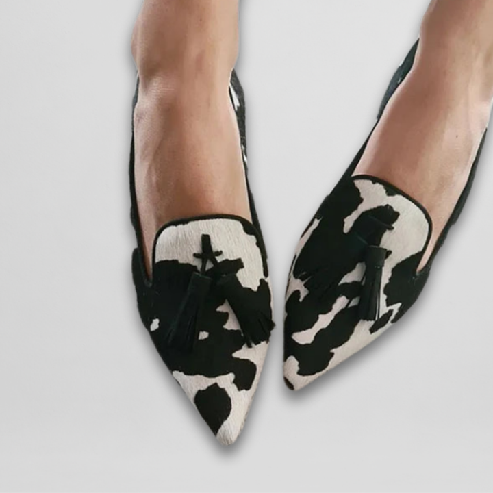 Cleo | Statement Loafers with Bold Detail