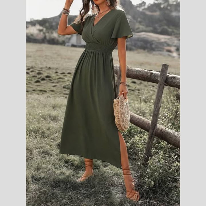 Rose | Flowy Summer Dress for Confident Comfort