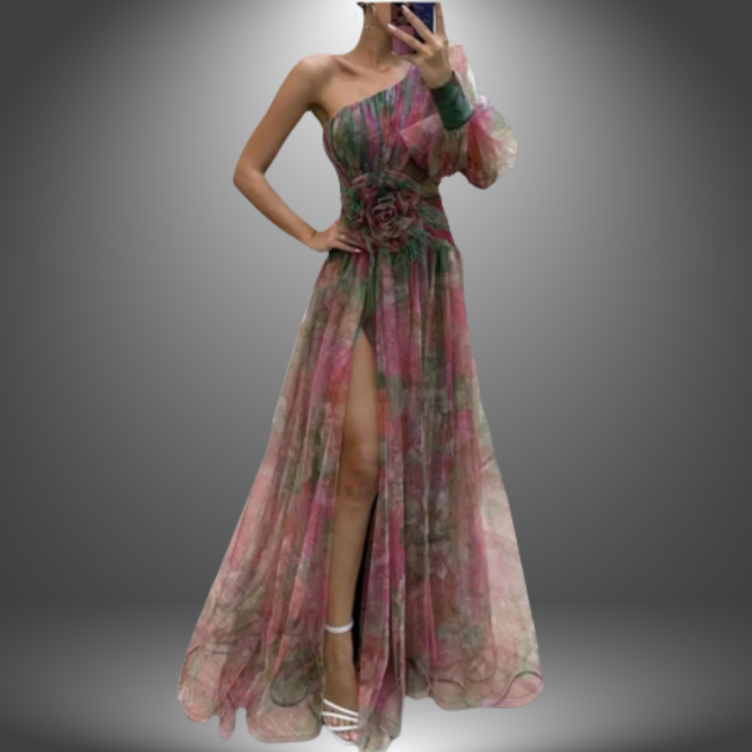 Nana | Flowing artisan-style women’s dress