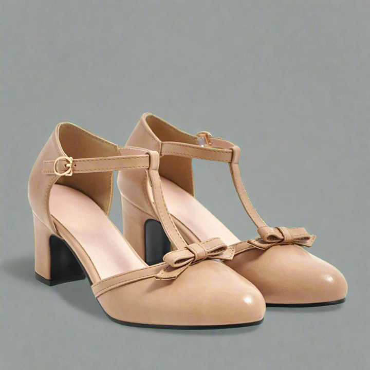 Fiona | Dressy heels with secure support