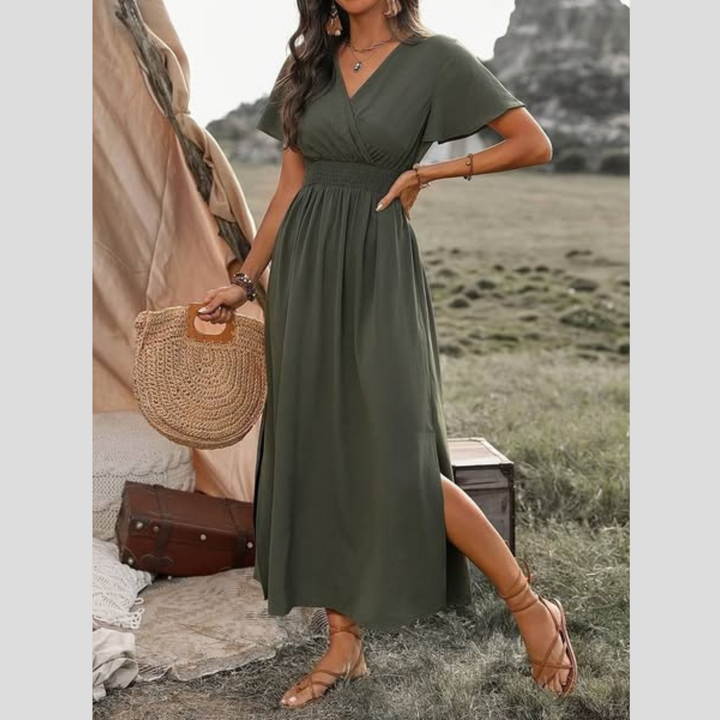 Rose | Flowy Summer Dress for Confident Comfort