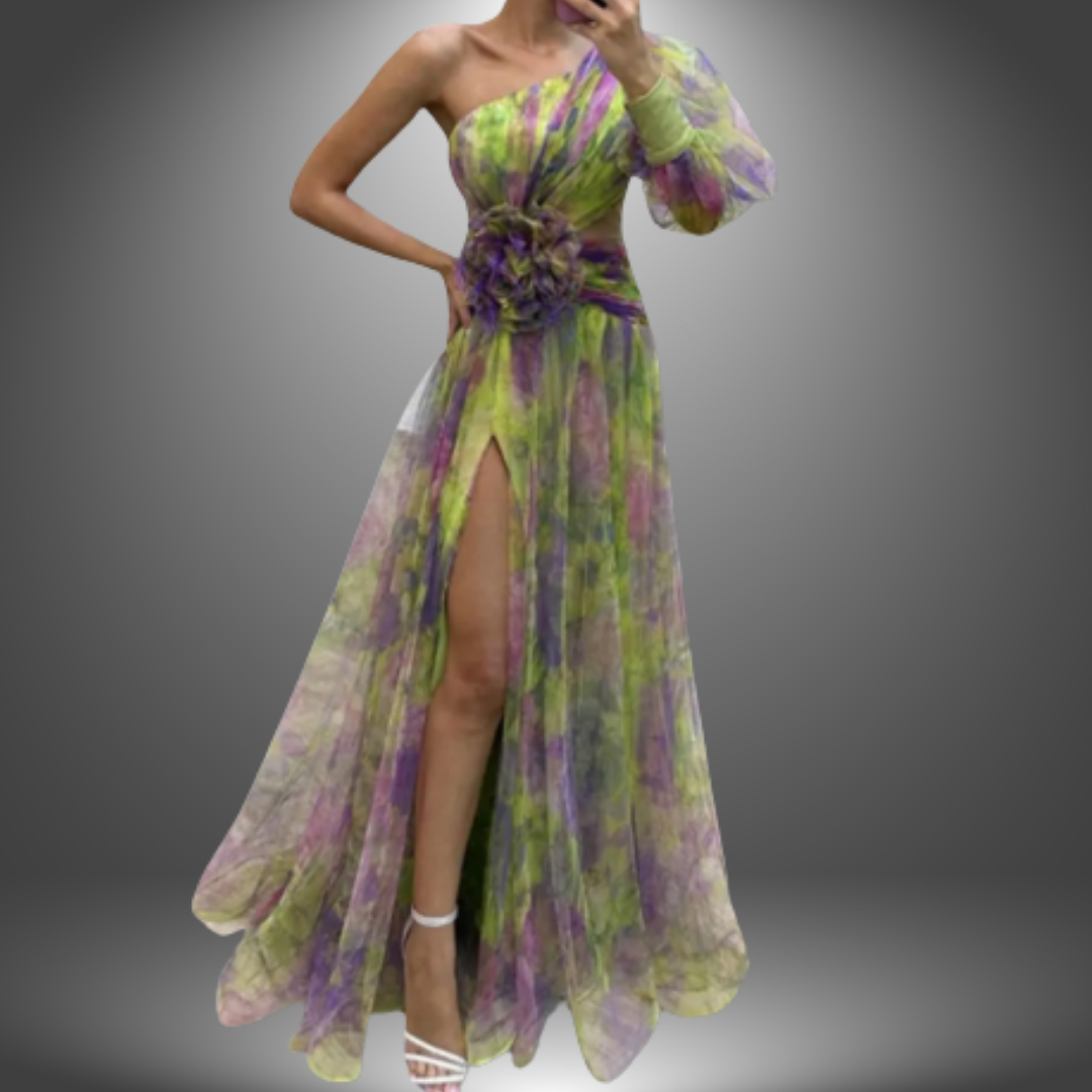 Nana | Flowing artisan-style women’s dress
