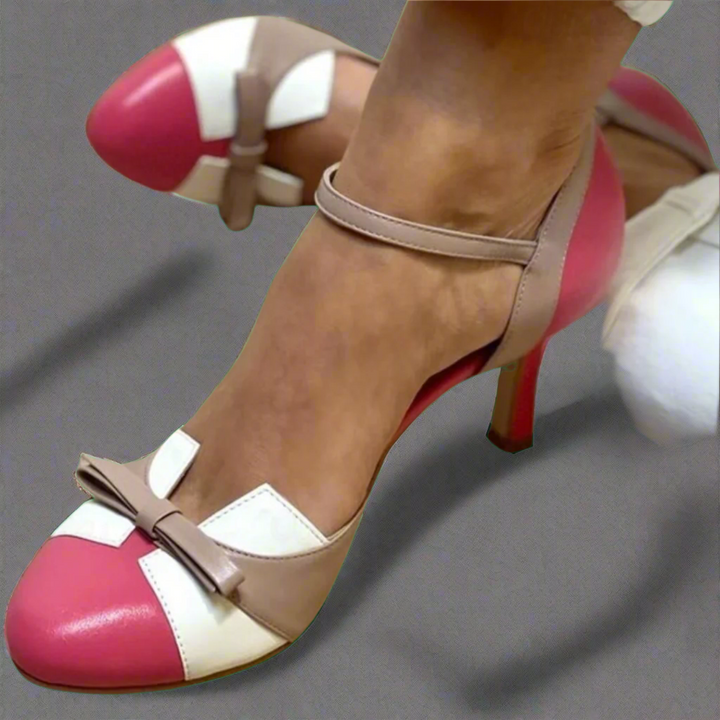 Allison | Modern heels with a classic twist