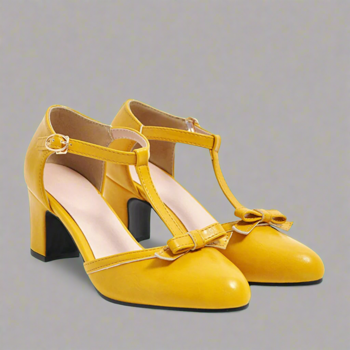 Fiona | Dressy heels with secure support