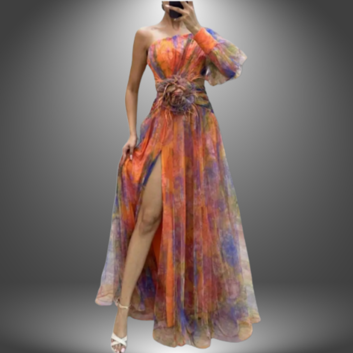 Nana | Flowing artisan-style women’s dress