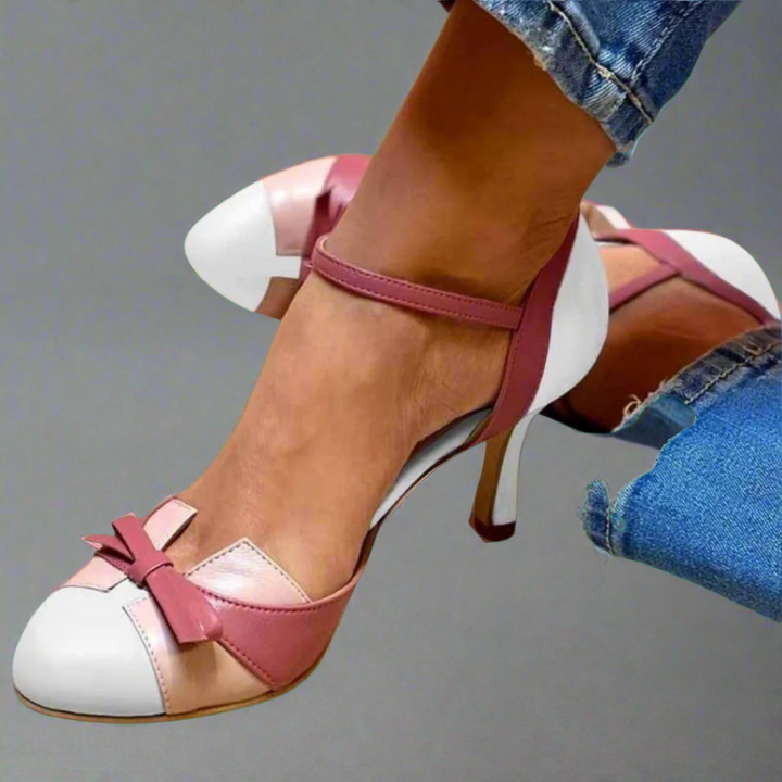 Allison | Modern heels with a classic twist