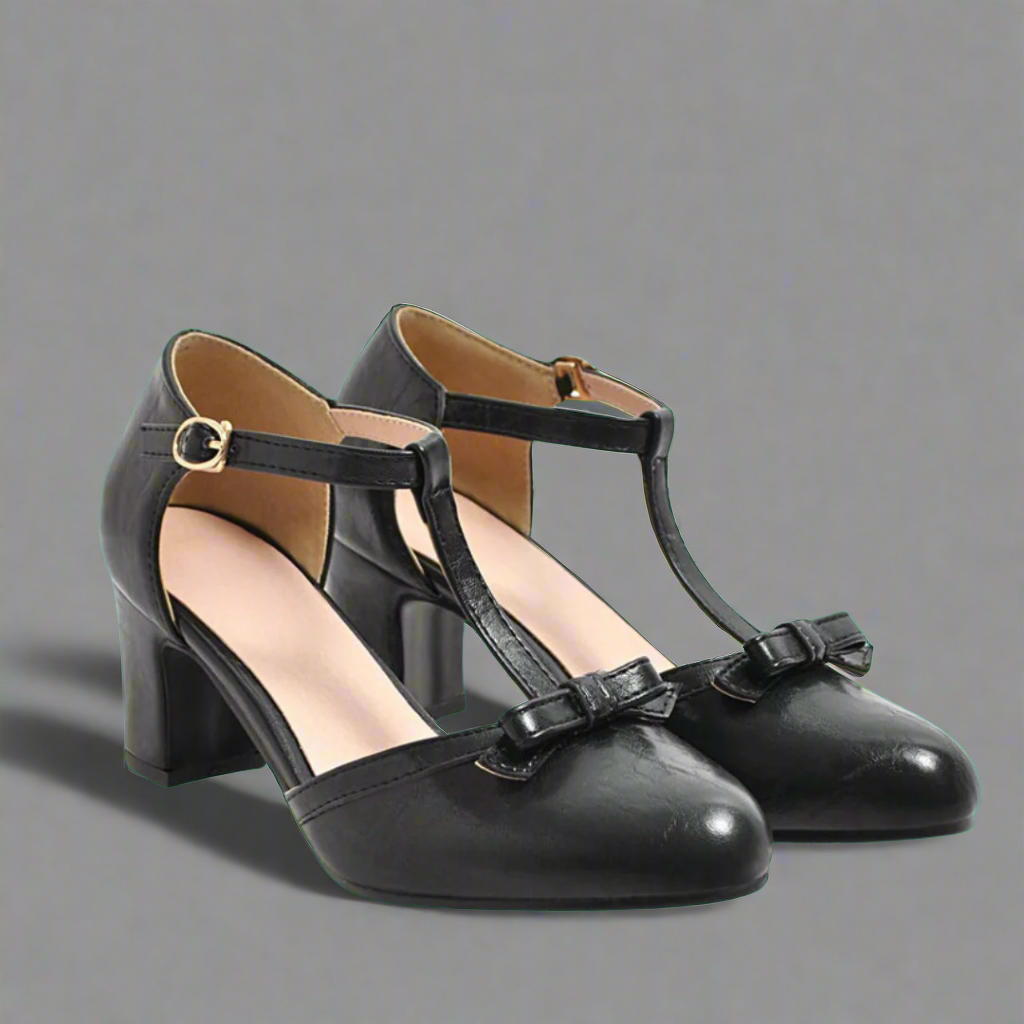 Fiona | Dressy heels with secure support