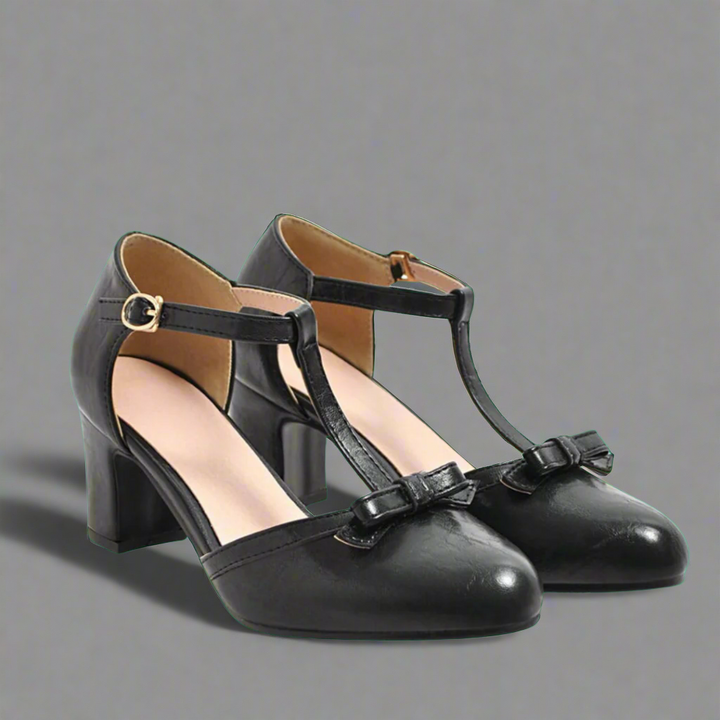 Fiona | Dressy heels with secure support
