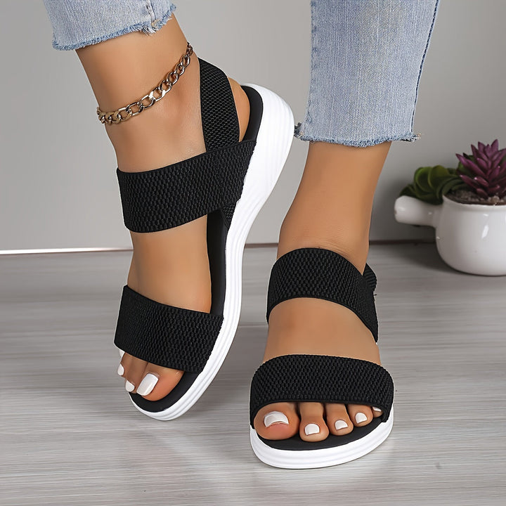 Malanda | Orthopedic Sandals with Elegant All-Day Support
