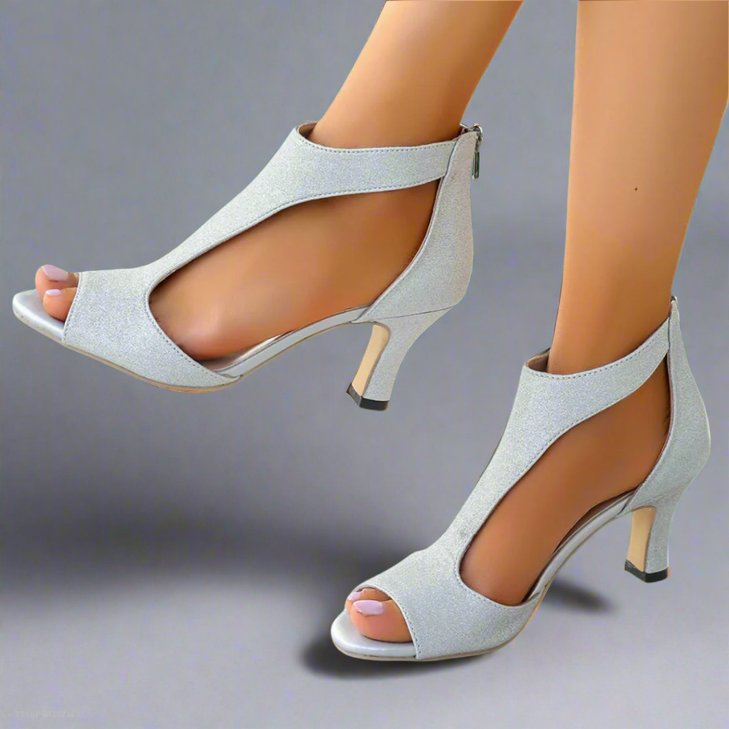 Charlotte | Timeless heels with a feminine silhouette