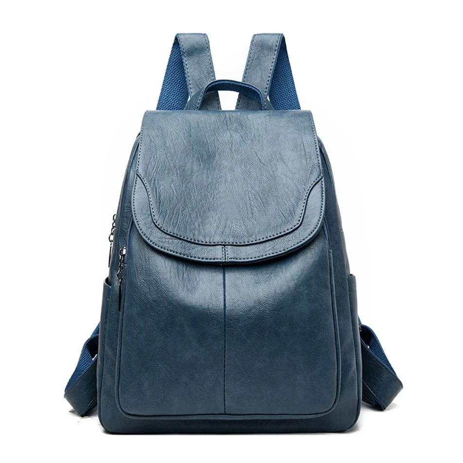 Eda | Stylish backpack with anti-theft features and modern design