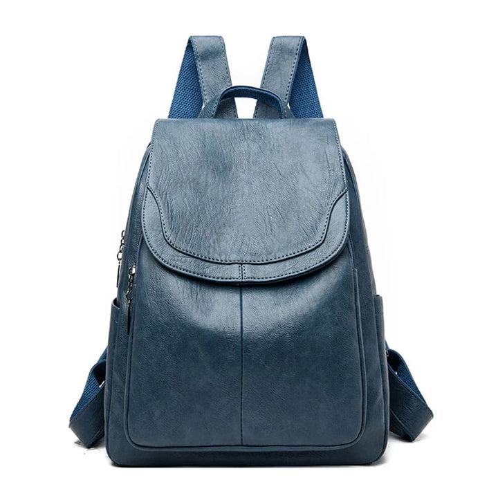 Eda | Stylish backpack with anti-theft features and modern design