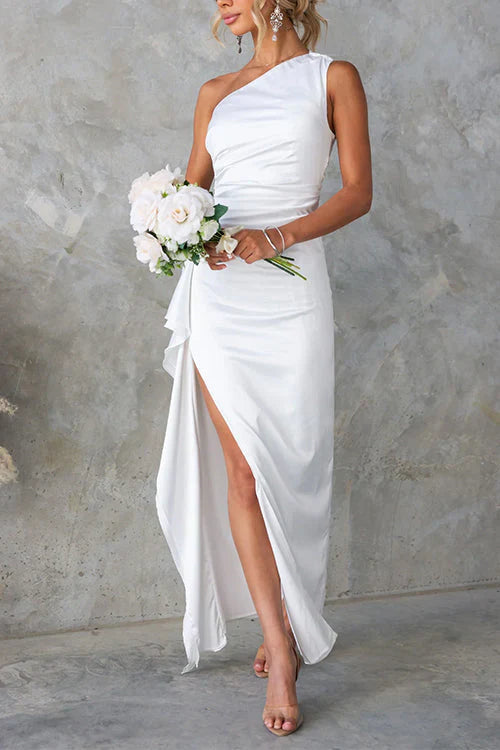 Inez | Flowing Maxi Dress for Elegant Evenings