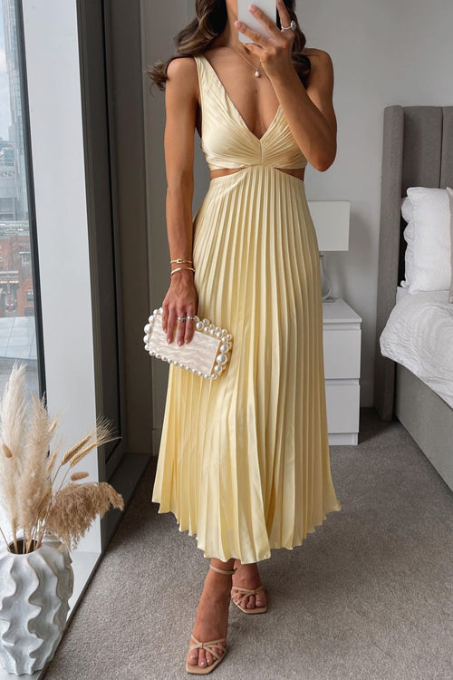 Zoe Dreamy | Flowing Maxi Dress for Effortless Elegance